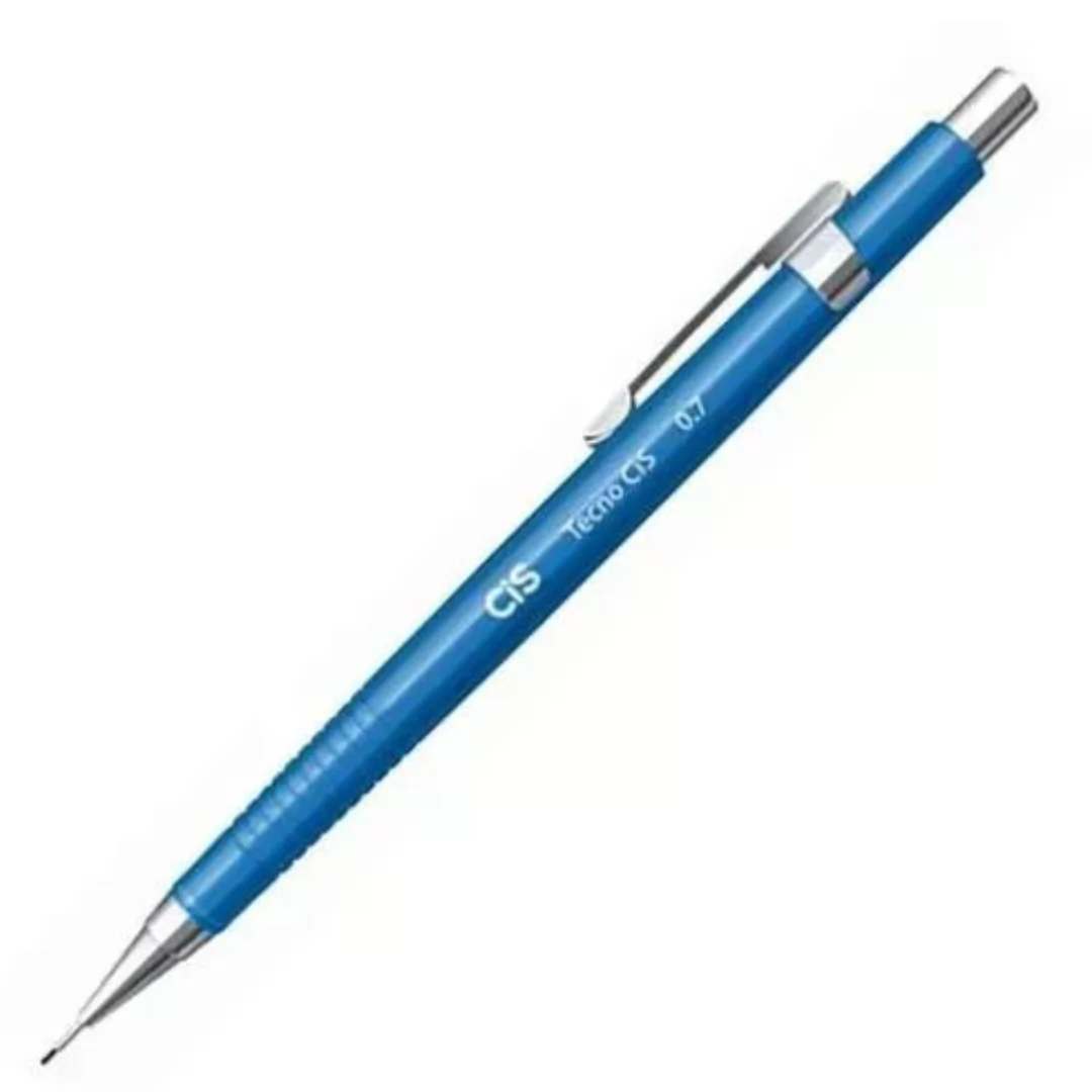 LAPISEIRA 0.7MM CIS TECNO AZUL