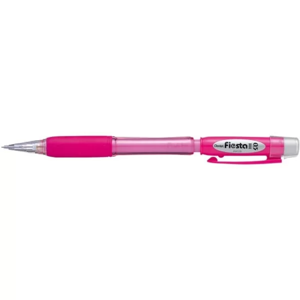 LAPISEIRA 0.7MM PENTEL FUN ROSA