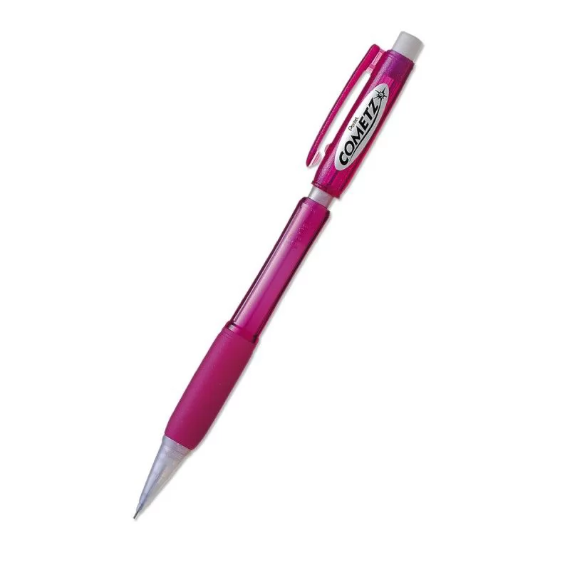 LAPISEIRA 0.9MM PENTEL COMETZ ROSA