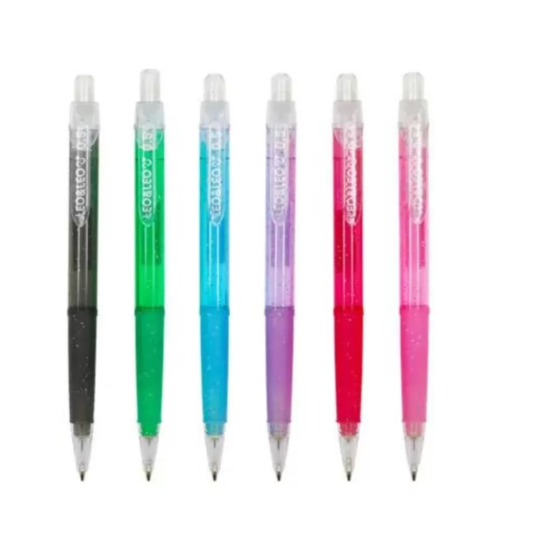 LAPISEIRA CLEAR GRIP 0.5  LEOELEO