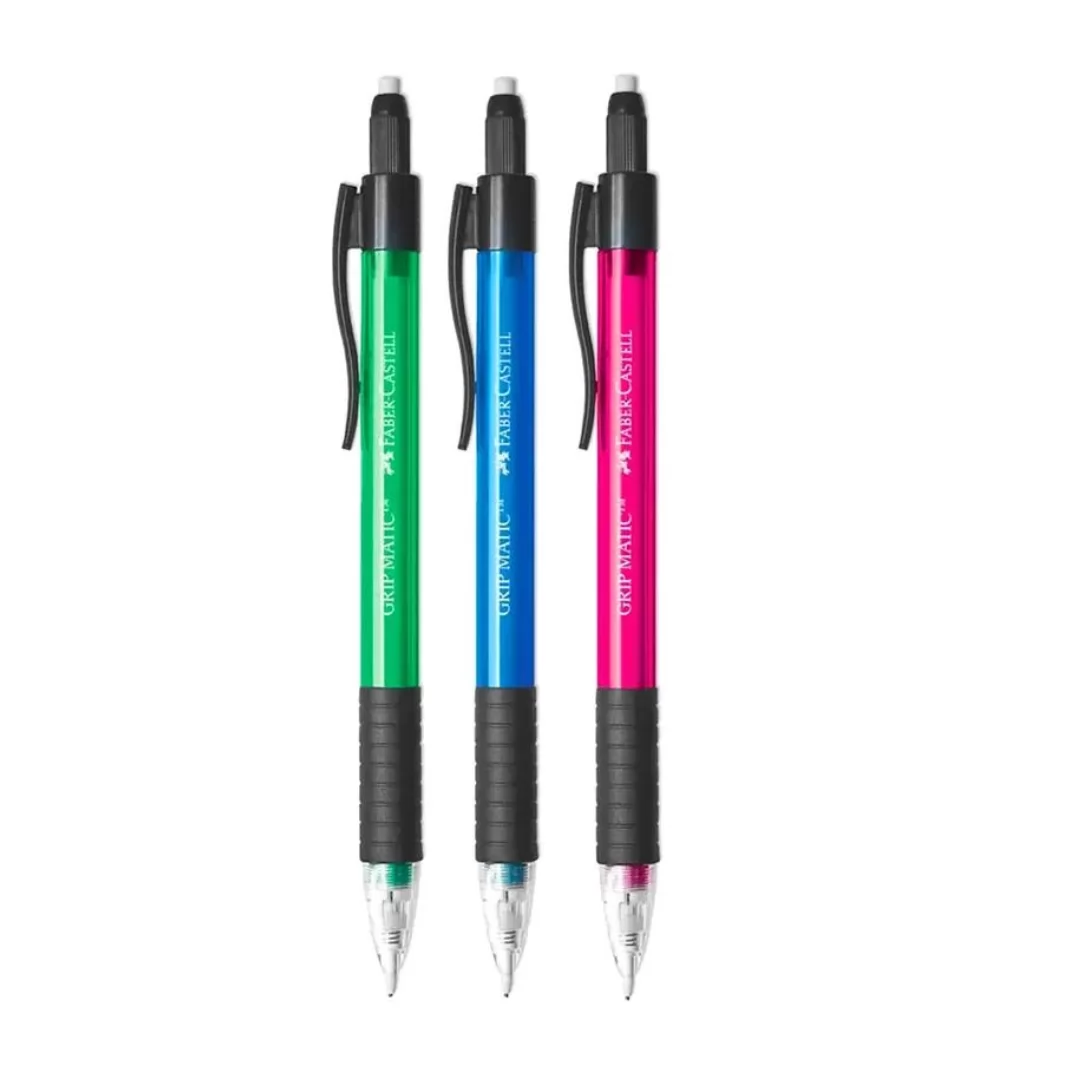 LAPISEIRA GRIP 0.5 FABER CASTELL