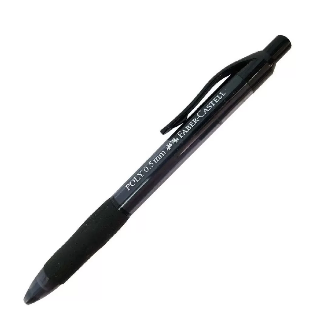LAPISEIRA POLY 0.5MM PRETA