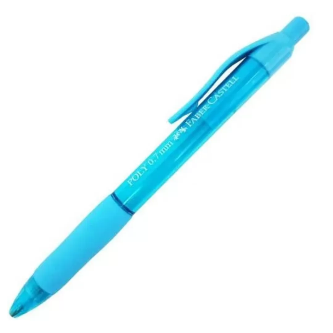 LAPISEIRA POLY 0.7MM AZUL