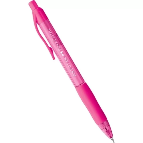 LAPISEIRA POLY 0.9MM ROSA