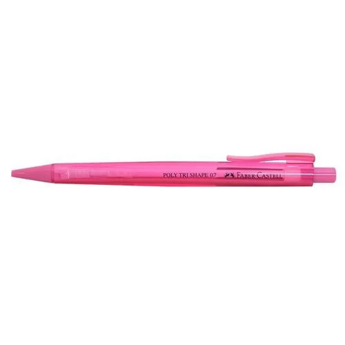 LAPISEIRA POLY TRI SHAPE COLORS - 0.7MM