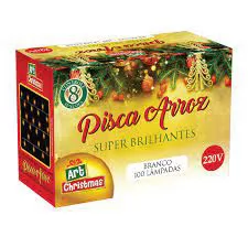 PISCA ARROZ BRANCO 100L 4,2M 2