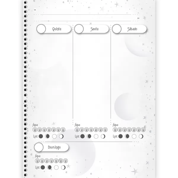 PLANNER ANUAL ESPIRAL I BEL MAGIC 88F