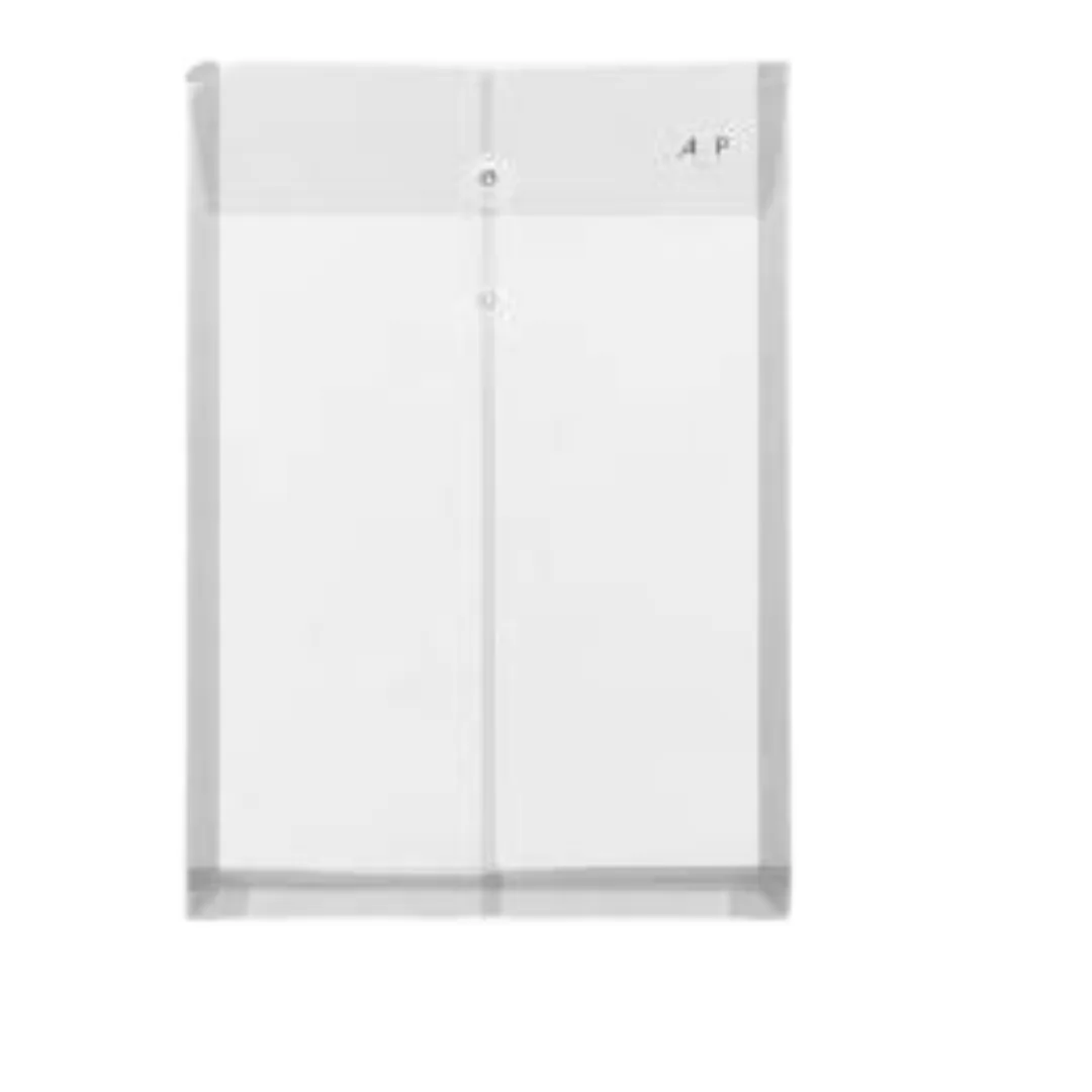 PORTA DOC VAI-VEM 25,7CMX37CM ACP CRISTAL