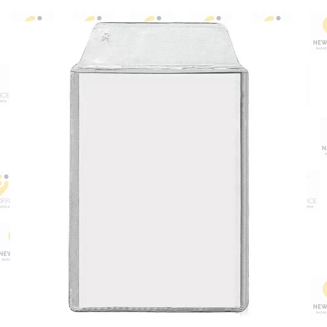 PORTA DOCUMENTO P/RG C/ ABA 8,0X110CM