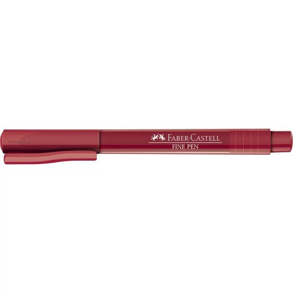 CANETA FINE PEN - FABER-CASTELL