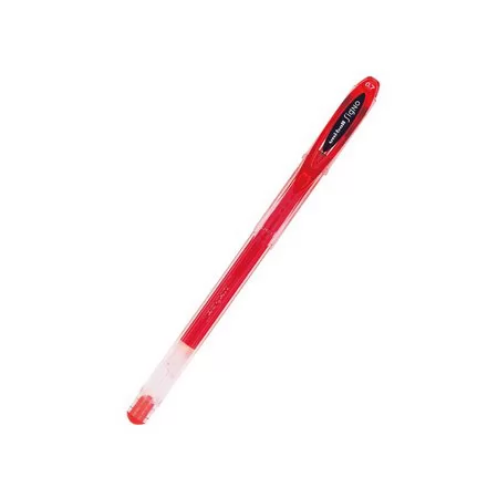 CANETA GEL 0.7MM UNI-BALL SIGNO NEO UM-120 VERMELHA