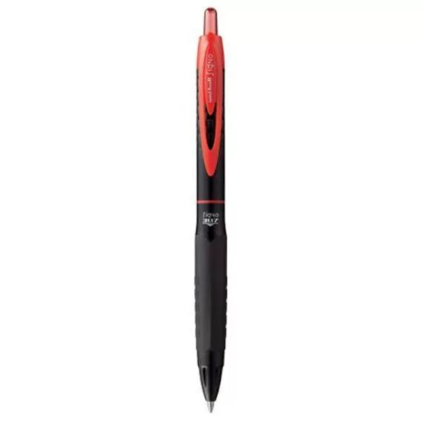 CANETA GEL UNI BALL SIGNO 7.0 MM  VERMELHA
