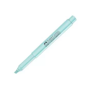 MARCA TEXTO GRIFPEN VERDE TONS PASTEIS FABER-CASTELL