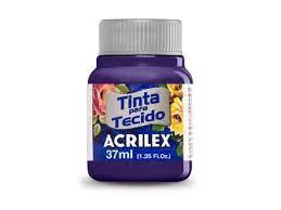 TINTA TECIDO VIOLETA FOSCA 37ML