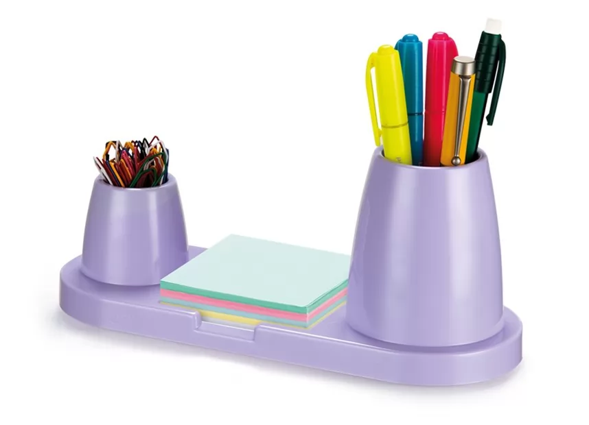 TRIO PLUS LILAS PASTEL