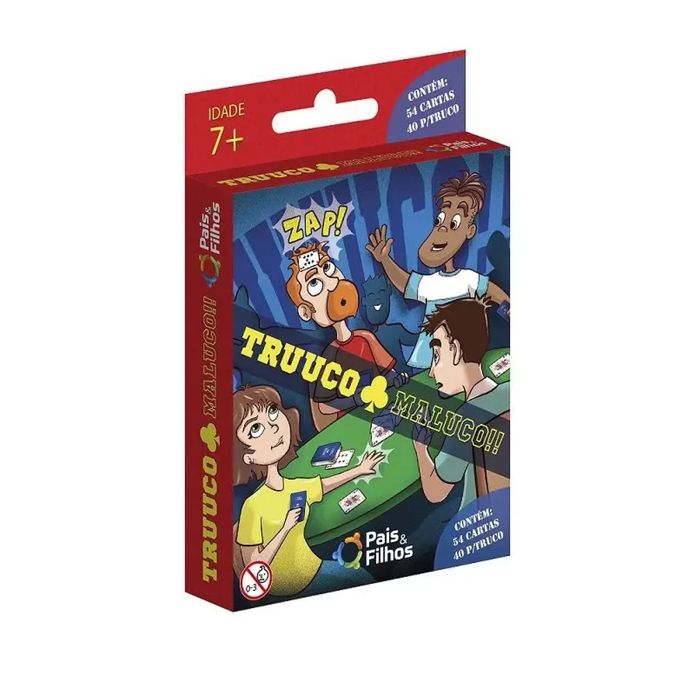 TRUUCO MALUCO