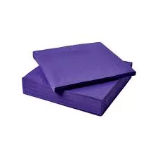 GUARDANAPO ROXO