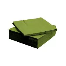 GUARDANAPO VERDE ESCURO