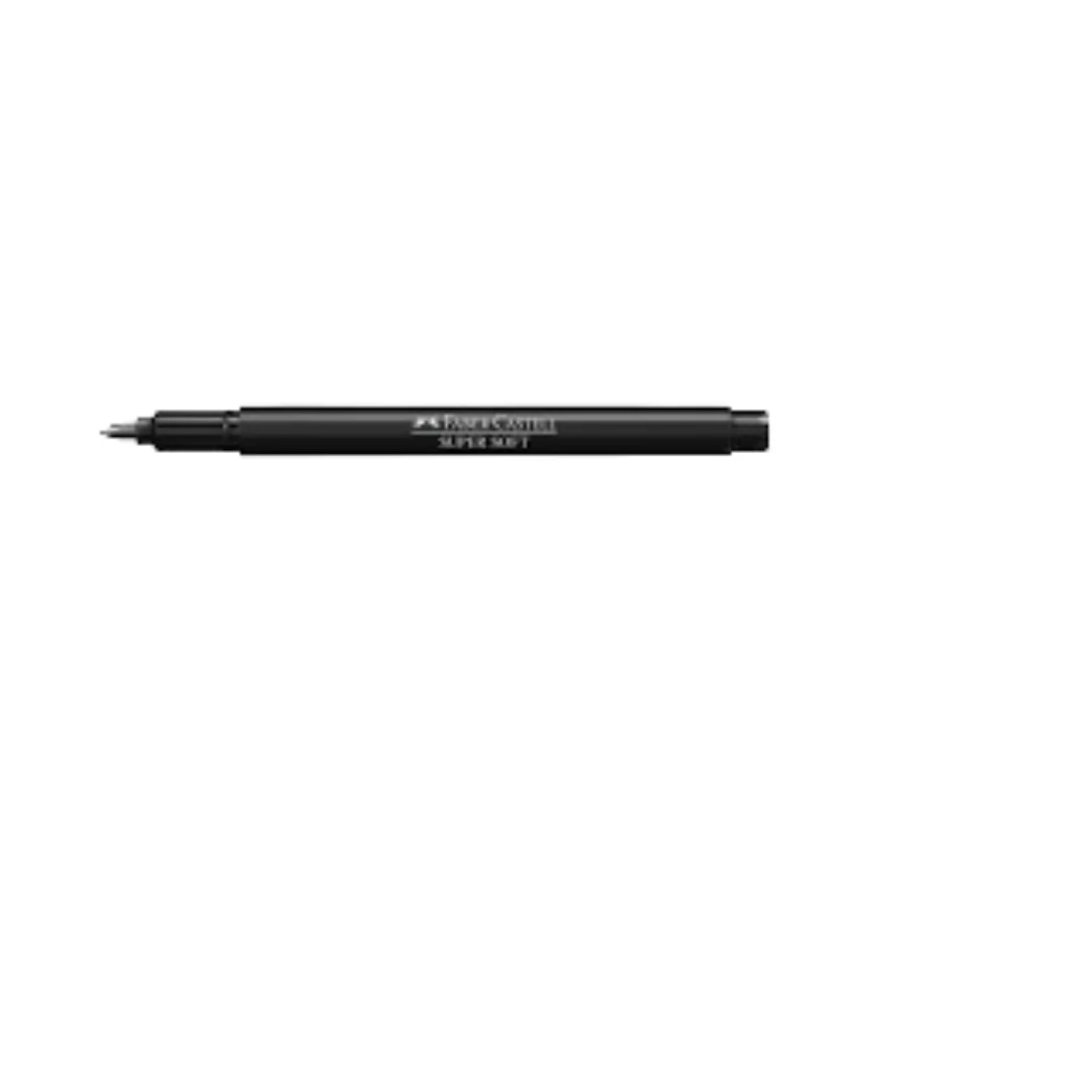 HIDROGRÁFICA SUPERSOFT BRUSH - PRETO