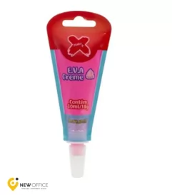 EVA CREME 30 ML C/ PONTEIRA APLIC. ROSA