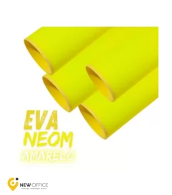 EVA NEON AMARELO40X60 UN