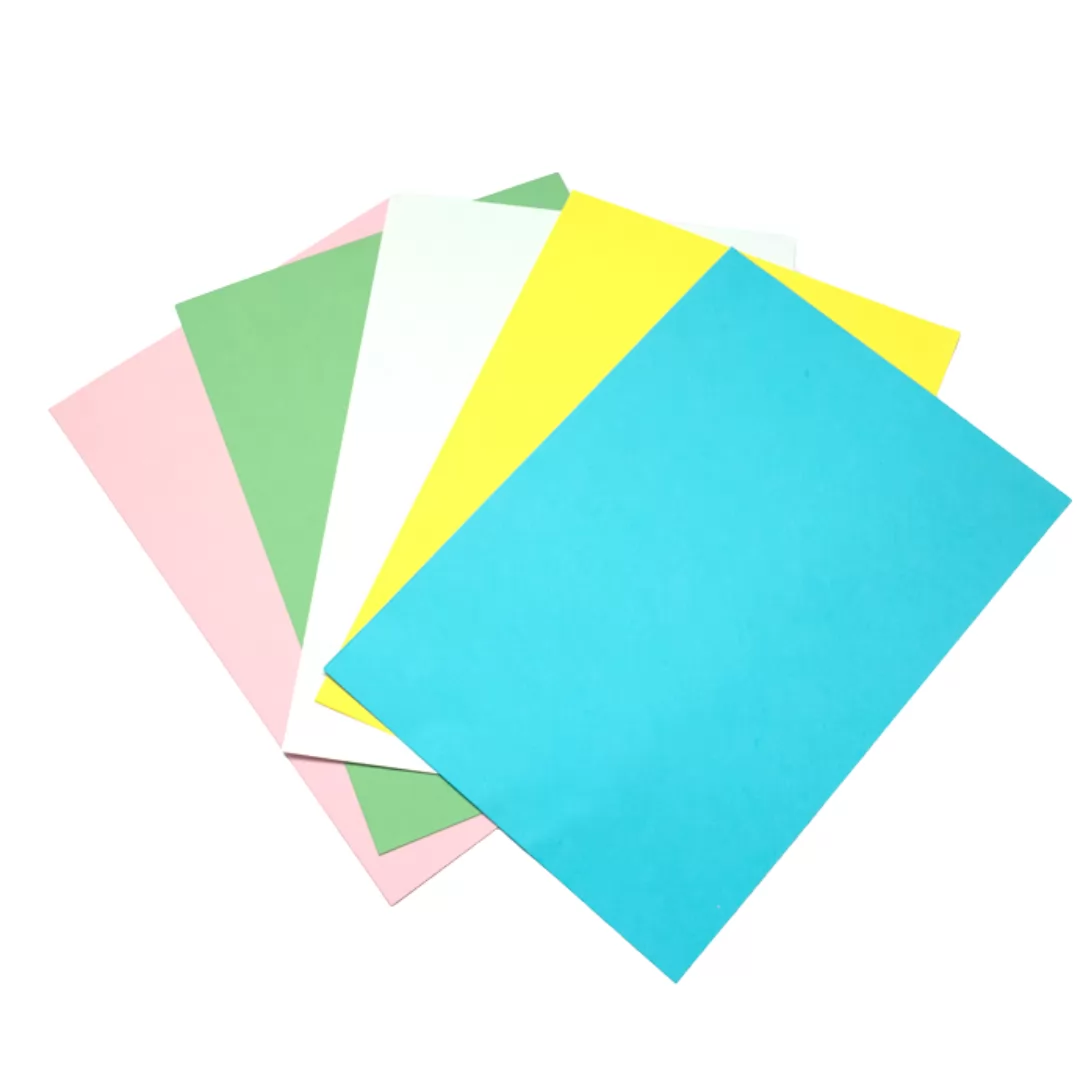 CARTOLINA AZUL 500MMX660MM