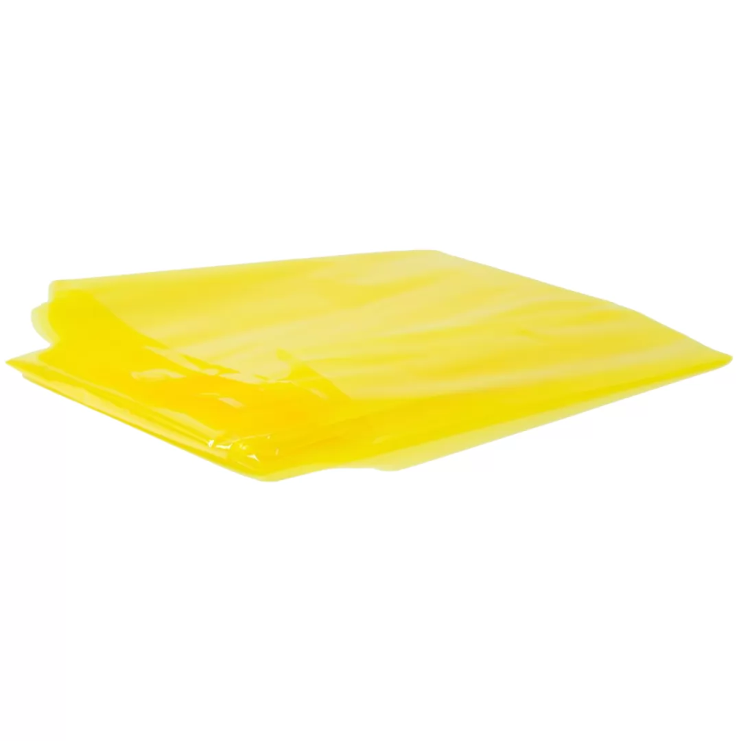 CELOFANE 90X100CM AMARELO FOLHA