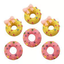 CHARMS P/ DECORAÇÃO  - ROSQUINHA