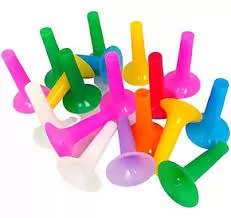 MINI BRINQUEDO CORNETA