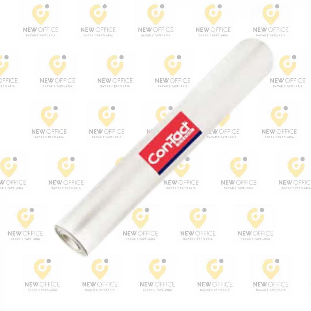 ROLO CONTACT ADESIVO 45CMX2M COLOR
