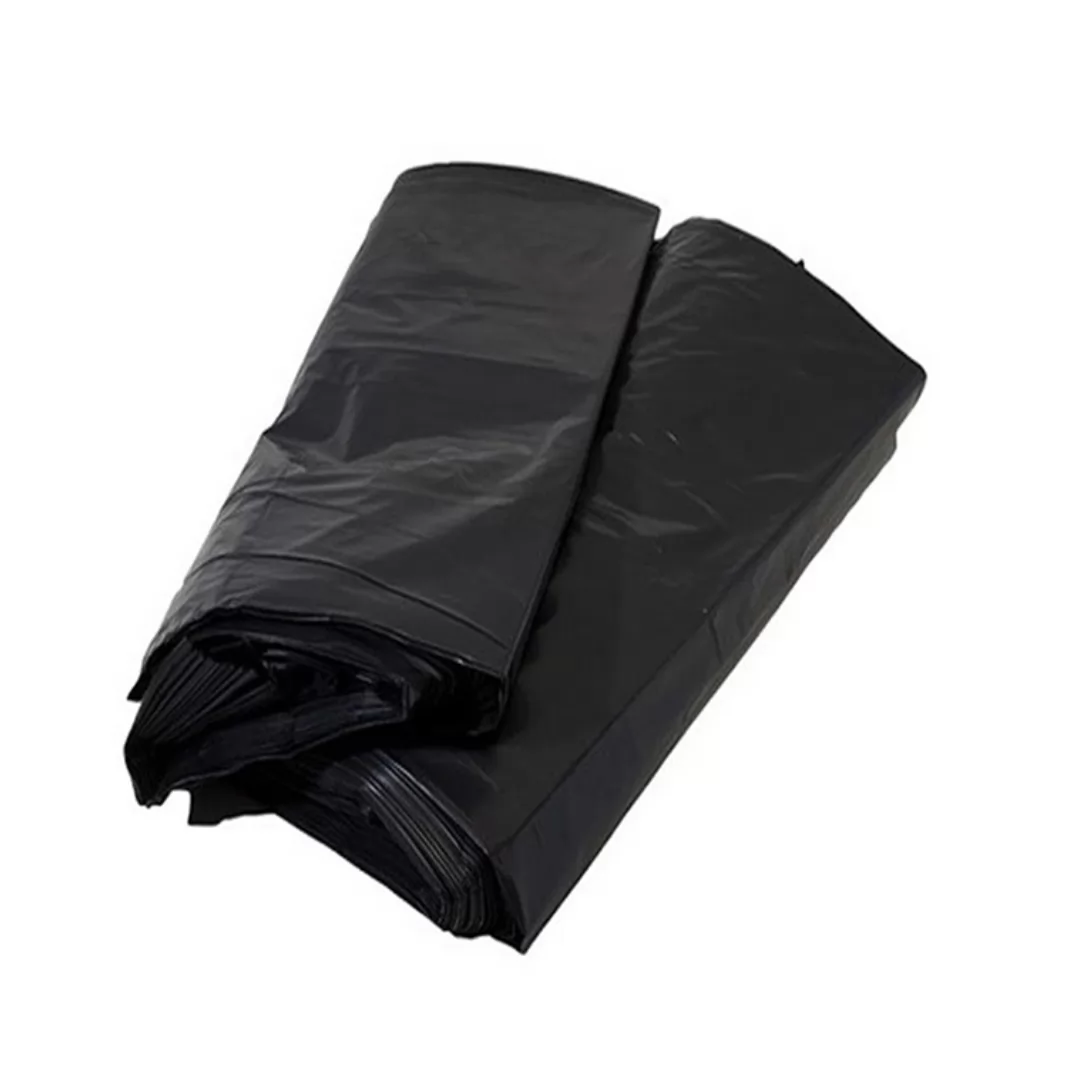 SACO DE LIXO TVP 105L PRETO C/100 REFORÇADO