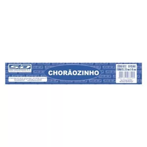 OBSERVAÇÕES SOBRE CHEQUES 150 TICKETS 45X210MM