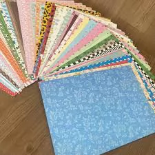 PAPEL 230MMX320MM ESTAMPADO AVULSO