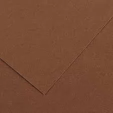 PAPEL CANSON A4 120-180G AVULSO MARROM