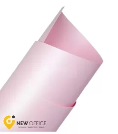 PAPEL COLOR ROSA CLARO AVULSO A4 180-185G