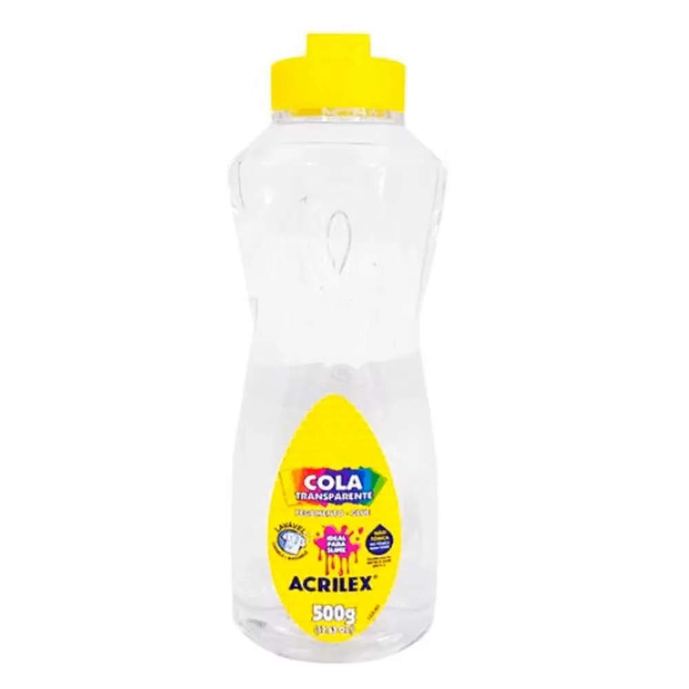 COLA TRANSPARENTE 500G