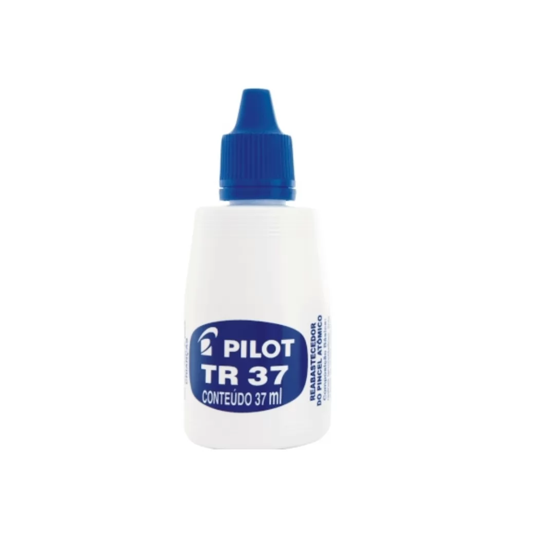 TINTA MARCADOR ATOMICO 37 ML AZUL