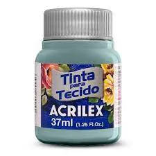 TINTA TECIDO CINZA LUNAR FOSCA 37 ML