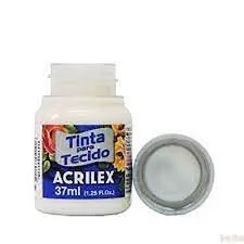 TINTA TECIDO CLAREADOR FOSCA 37ML