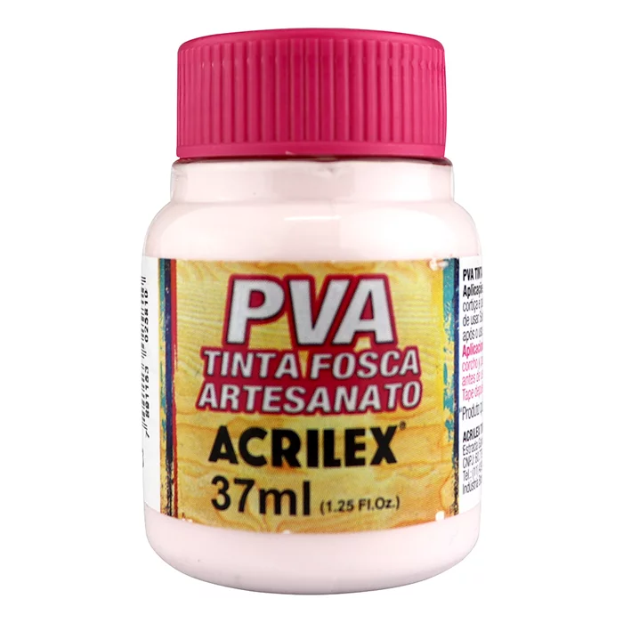 TINTA FOSCA PVA ARTESANATO 37ML CHOCOLATE