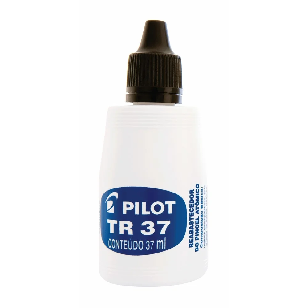 TINTA MARCADOR ATOMICO 37 ML PRETO
