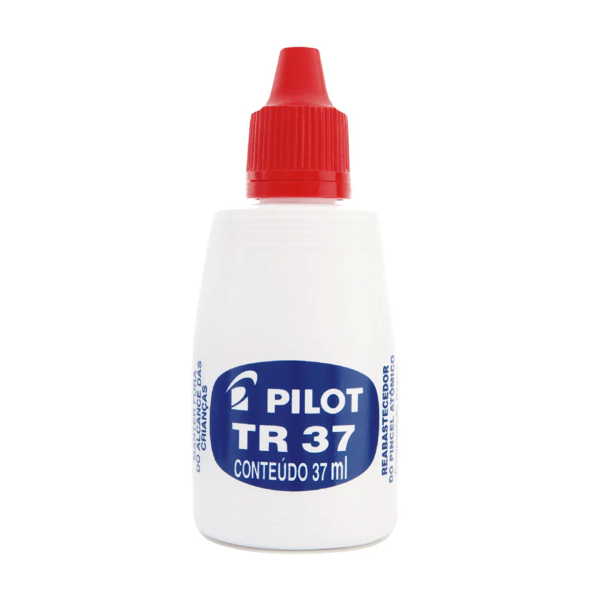 TINTA PINCEL MARCADOR ATOMICO 37ML VERMELHO PILOT