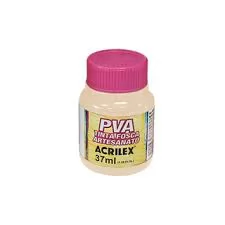 TINTA PVA FOSCA AMARELO PELE 37ML