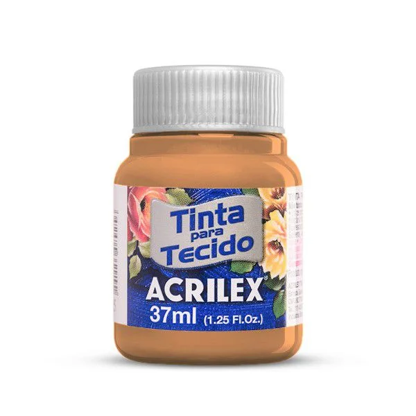 TINTA TECIDO SIENA FOSCA 37ML