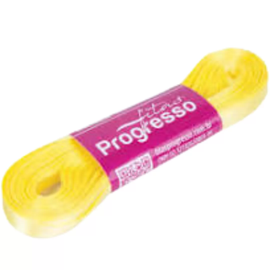FITA CETIM SIMPLES 7MMX10M AMARELO CANARIO - PROGRESSO