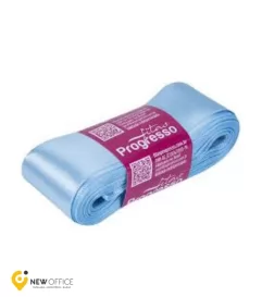 FITA CETIM SIMPLES 38MMX10M AZUL BEBE - PROGRESSO