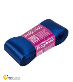 FITA CETIM SIMPLES 38MMX10M AZUL ROYAL - PROGRESSO
