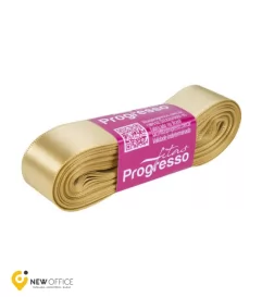 FITA CETIM SIMPLES 22MMX10M OURO - PROGRESSO