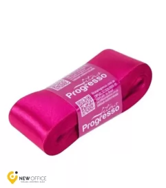 FITA CETIM SIMPLES 38MMX10M PINK - PROGRESSO