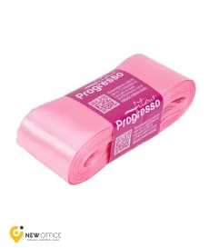 FITA CETIM SIMPLES 38MMX10M ROSA BEBE - PROGRESSO